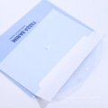 High Quality Office Supplies Paper File Holder (plastic file bag)